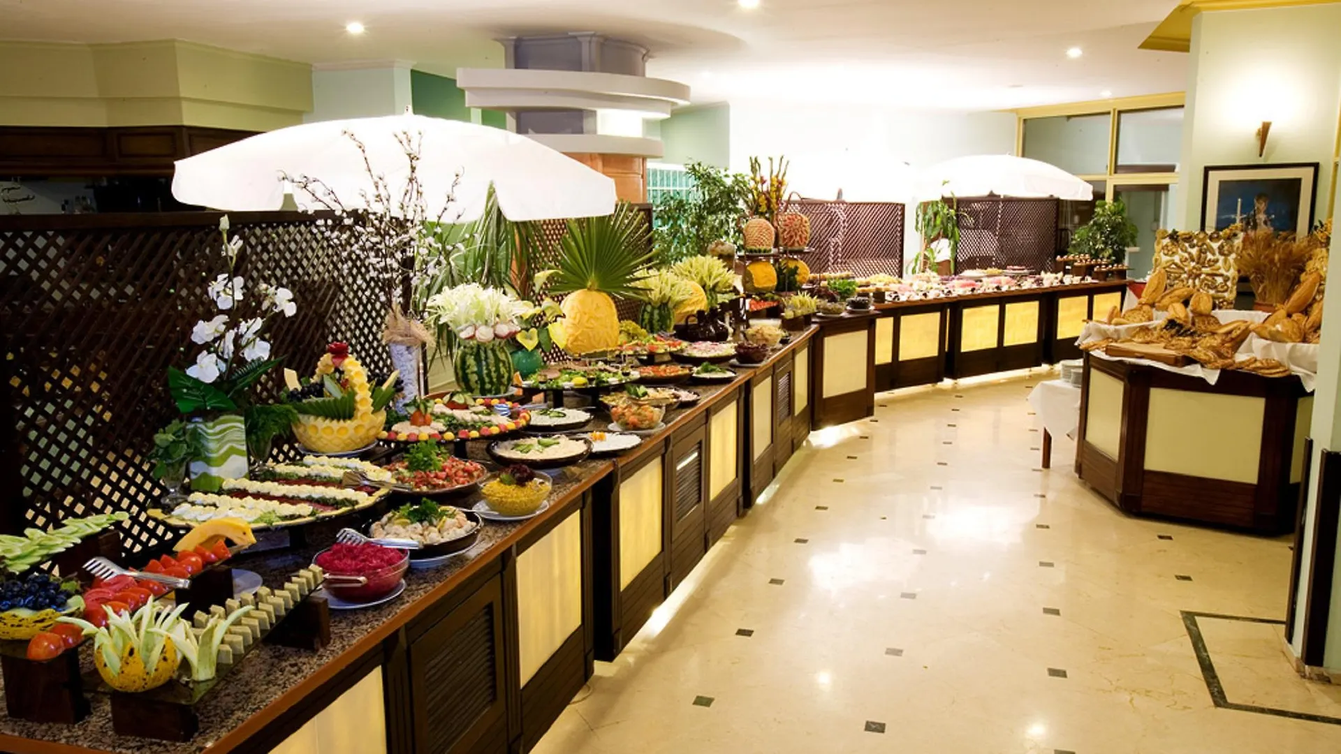 Faros Grand Hotel Marmaris 3*,  Tyrkiet