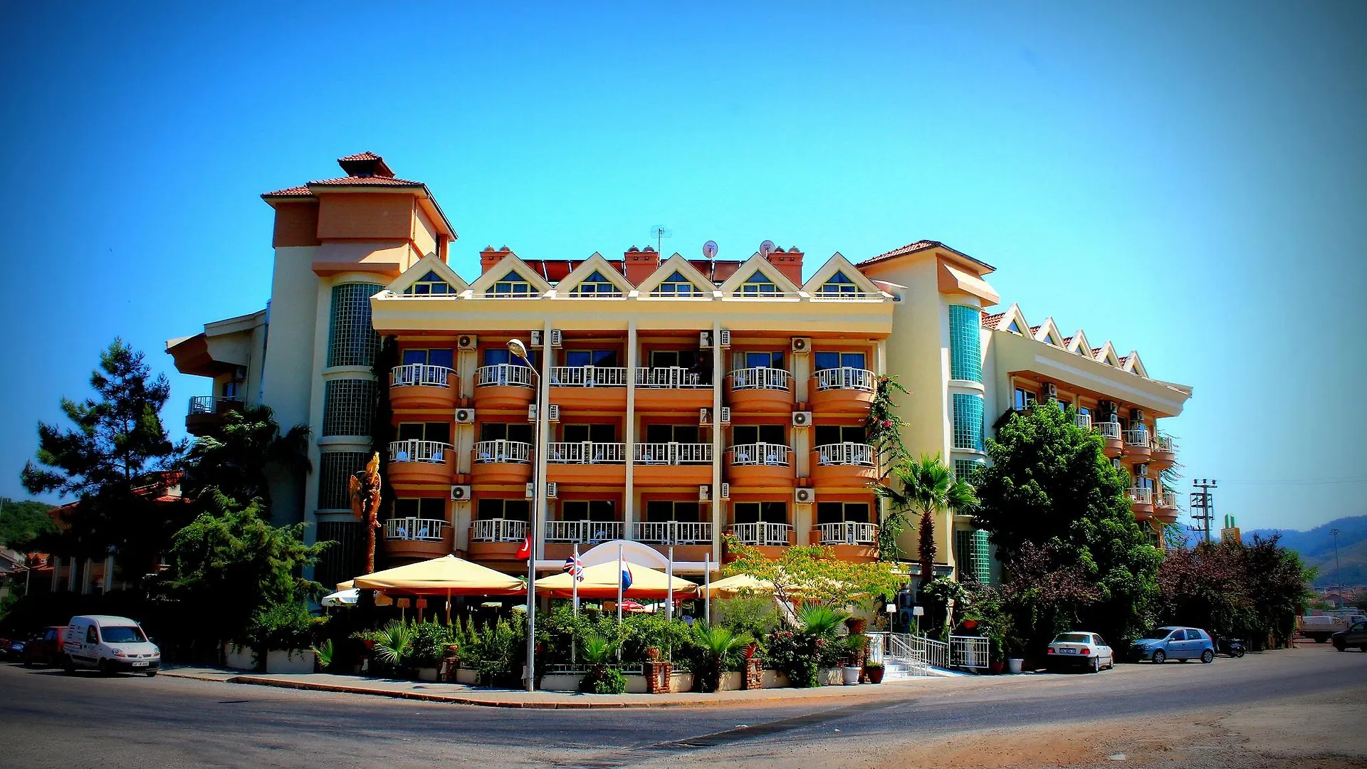 ***  Faros Grand Hotel Marmaris Tyrkiet
