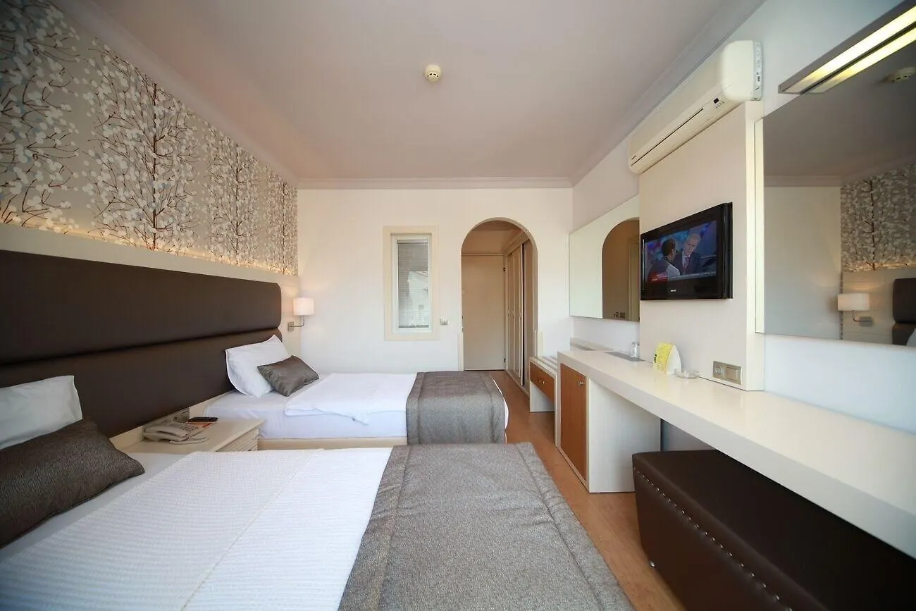 Faros Grand Hotel Marmaris Tyrkiet