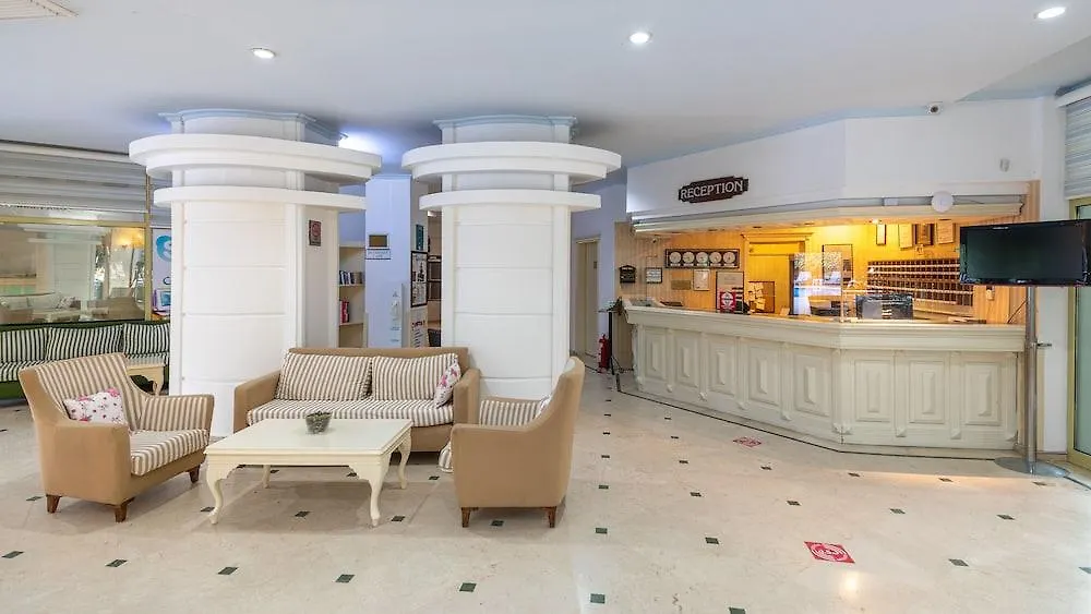 ***  Faros Grand Hotel Marmaris Tyrkiet