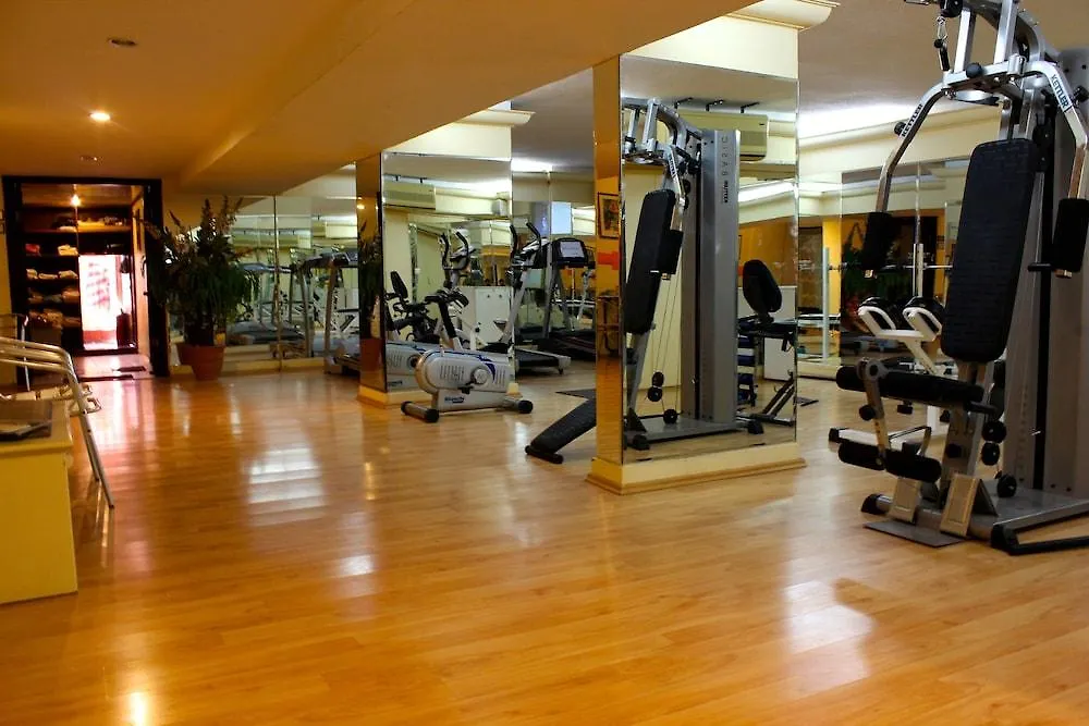 Faros Grand Hotel Marmaris Tyrkiet