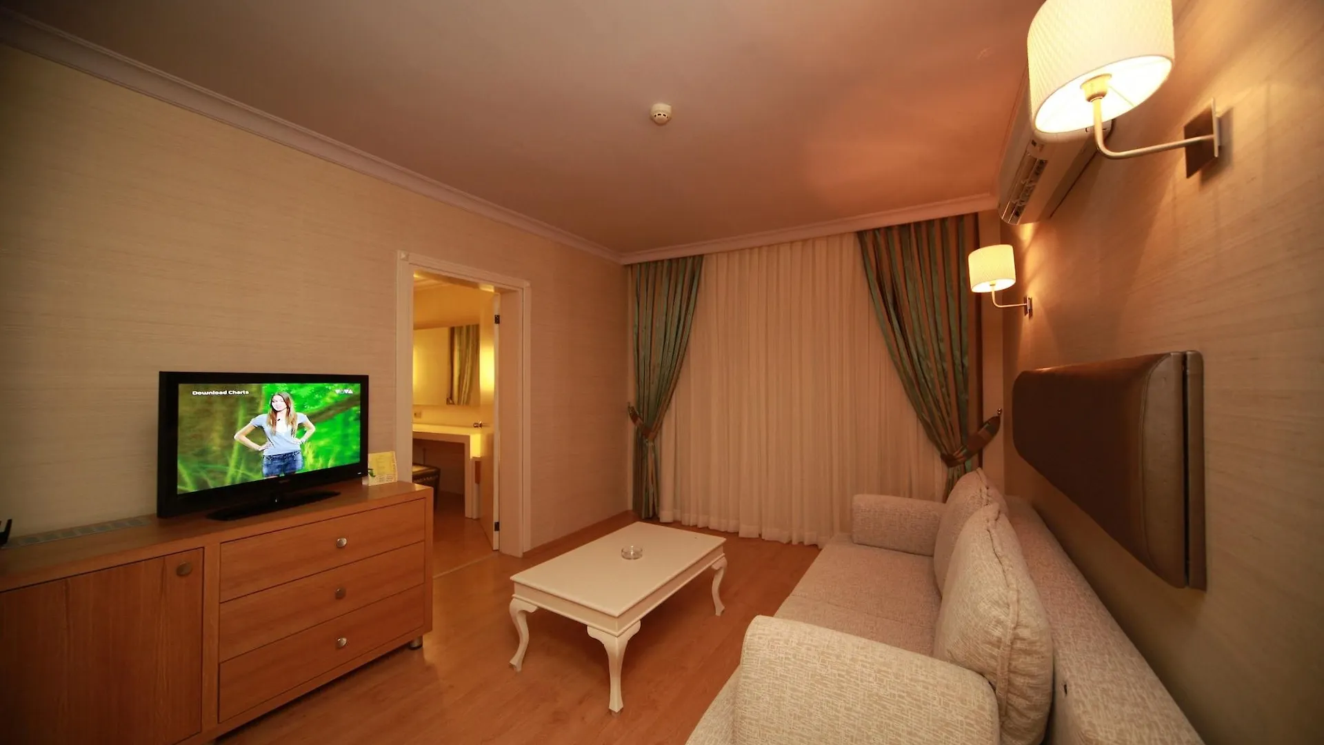 ***  Faros Grand Hotel Turkey