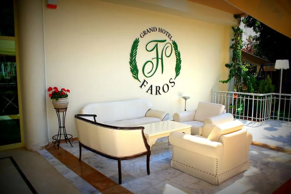 Faros Grand Hotel 3*, Marmaris