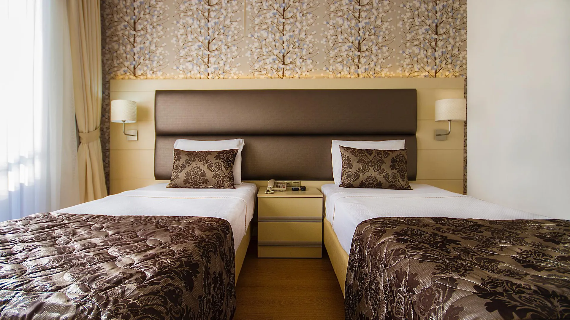 Faros Grand Hotel Turkey