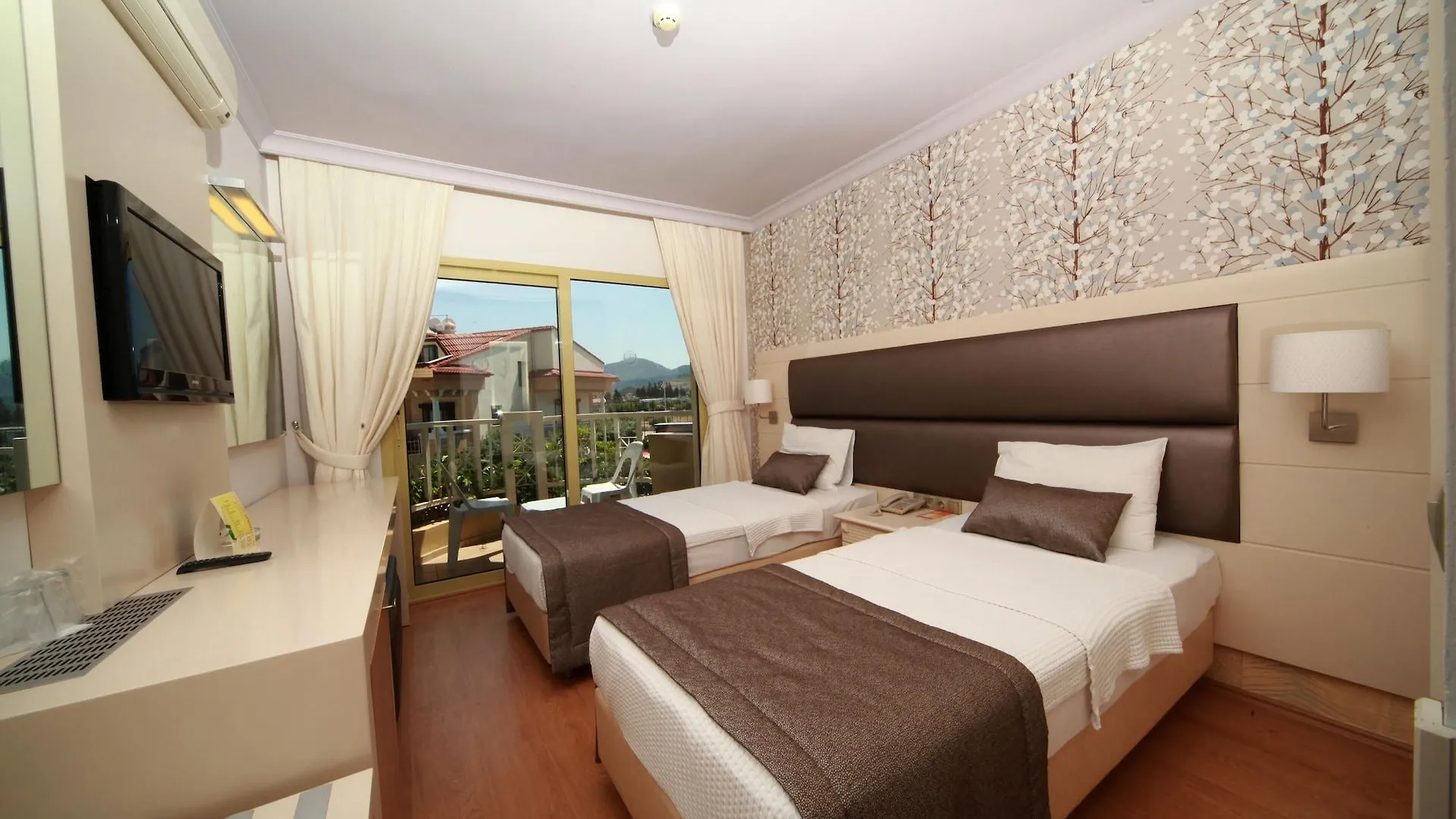 Faros Grand Hotel 3*, Marmaris