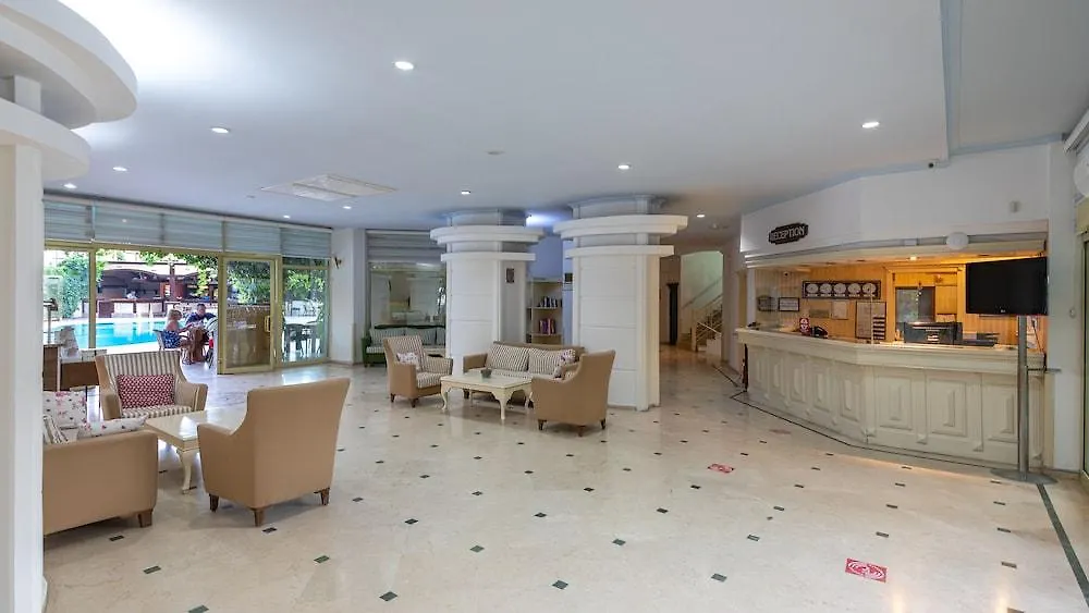 Faros Grand Hotel Marmaris