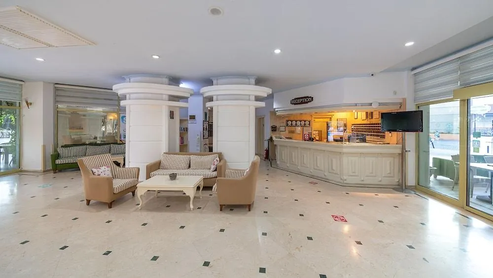 Faros Grand Hotel 3*, Marmaris