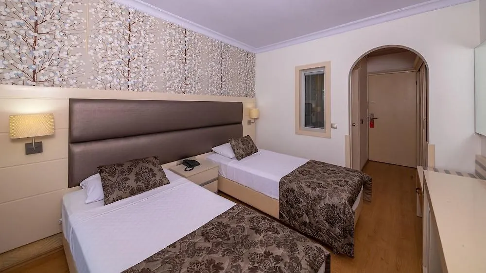 Faros Grand Hotel 3*, Marmaris Turkey