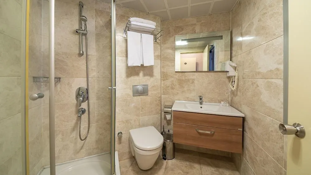 Faros Grand Hotel 3*, Marmaris