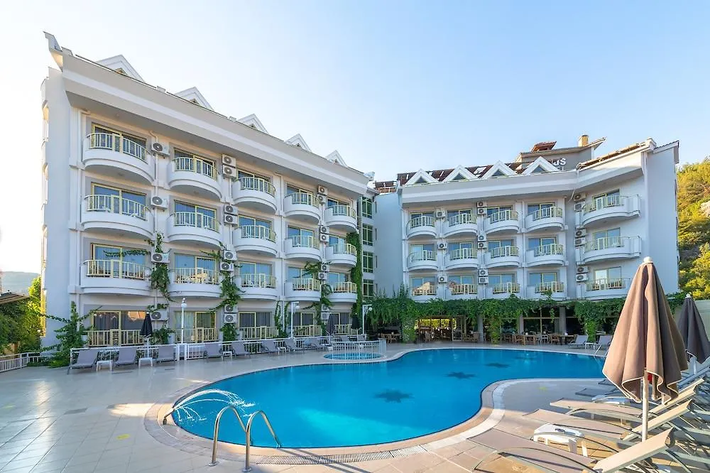 Faros Grand Hotel Turkey