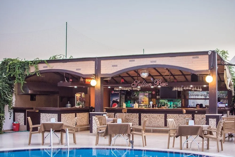 Faros Grand Hotel 3*, Marmaris Turkey