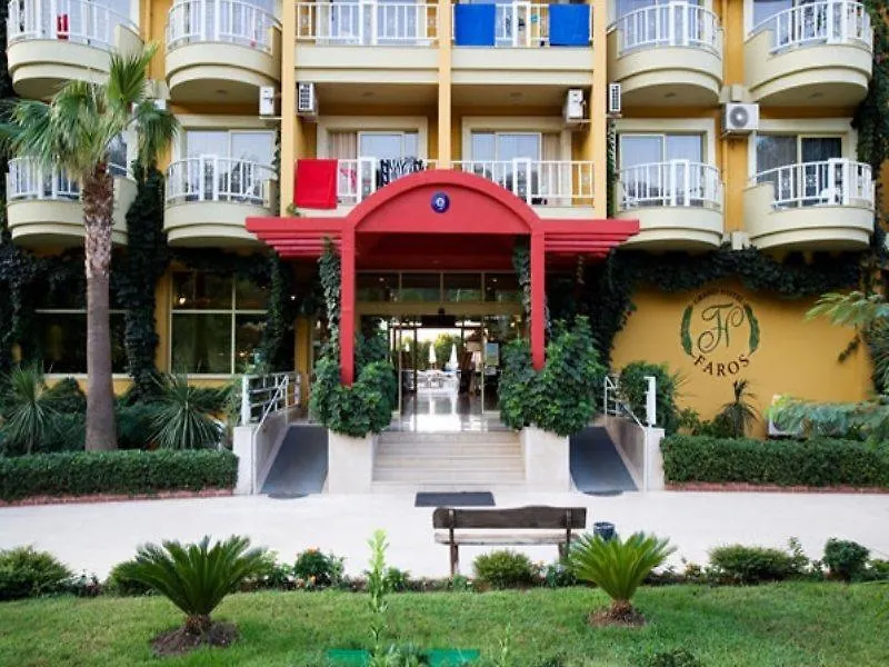 Faros Grand Hotel Marmaris